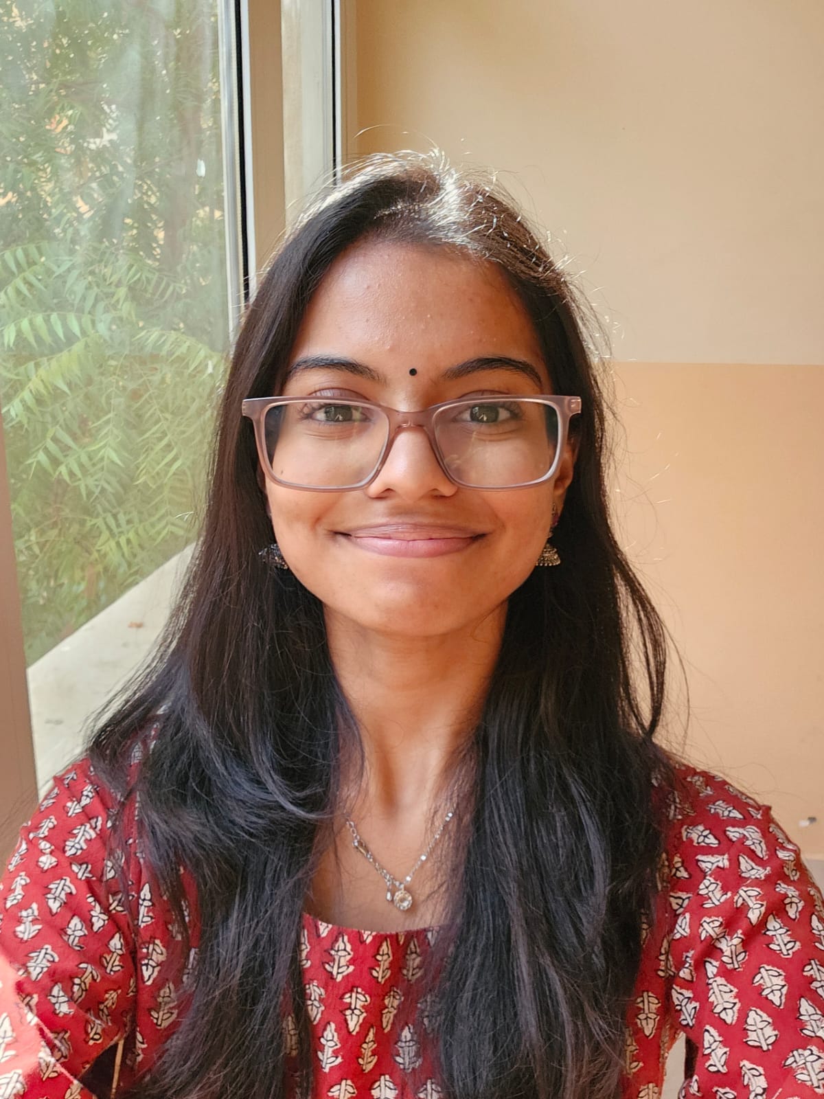 Shreiya Ramaswamy